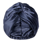 【Outlet Sale】Double Layered Satin Bonnet