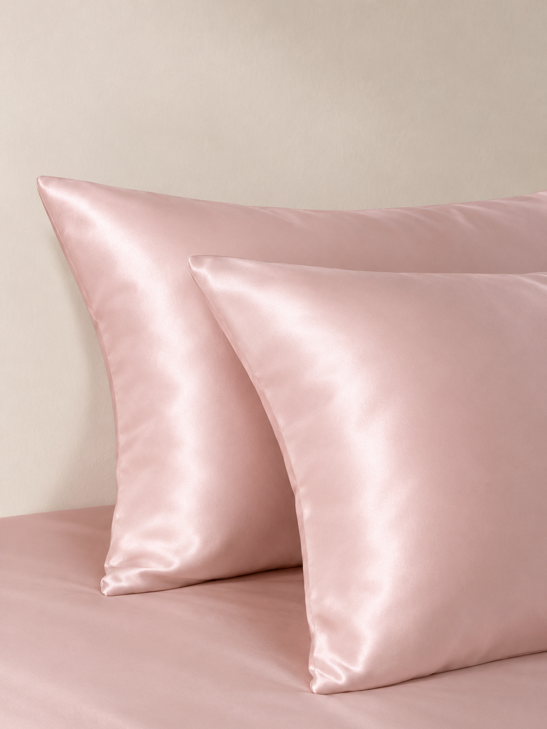 Mulberry Silk Pillowcase 22MOMME 6A | Rose Pink