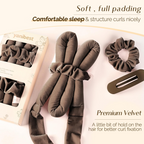 【Outlet Sale】Heatless Curler
