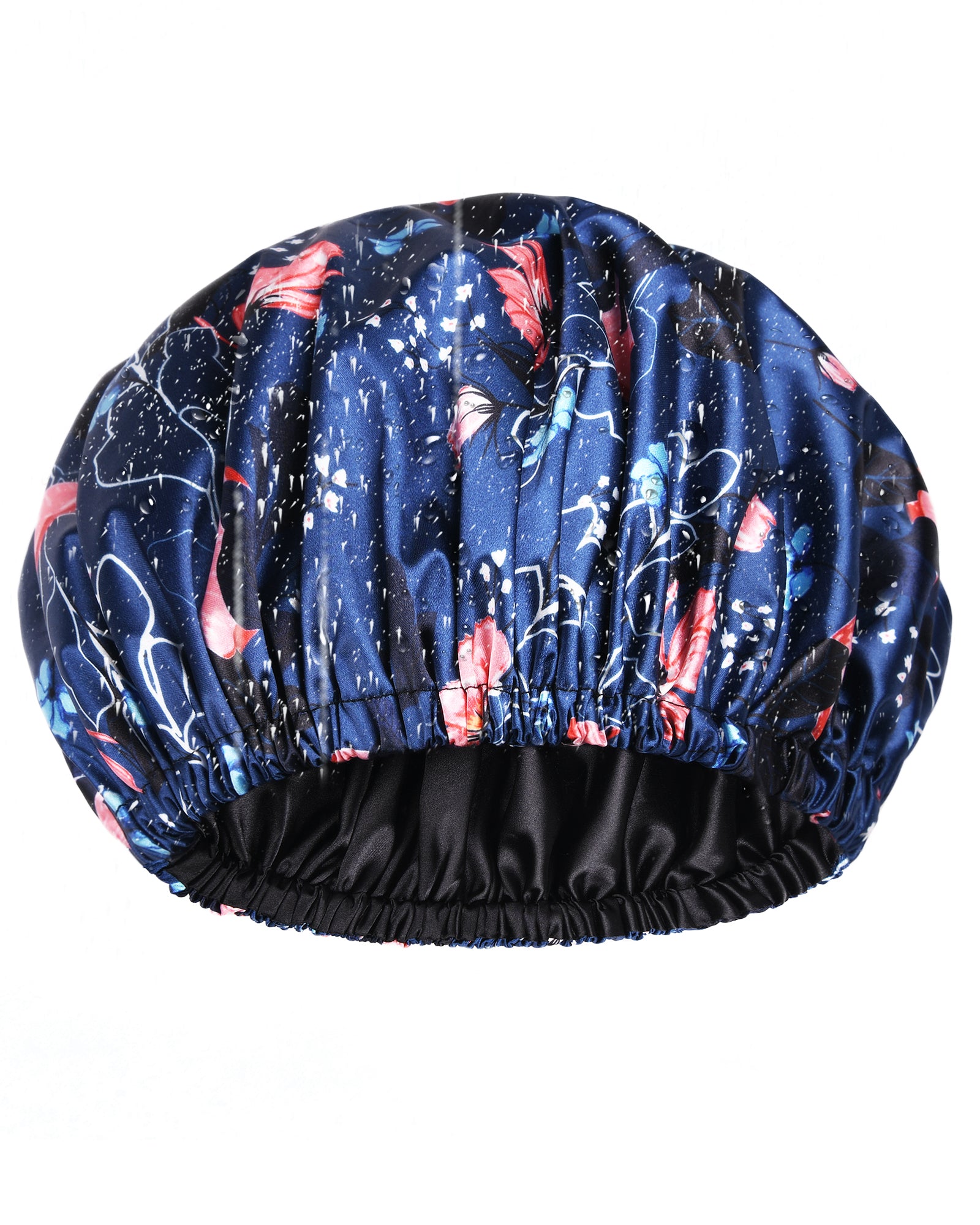 【Outlet Sale】Satin Shower Cap