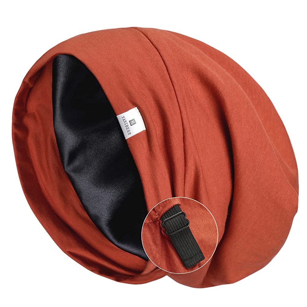 【Outlet Sale】Satin Lined Cap