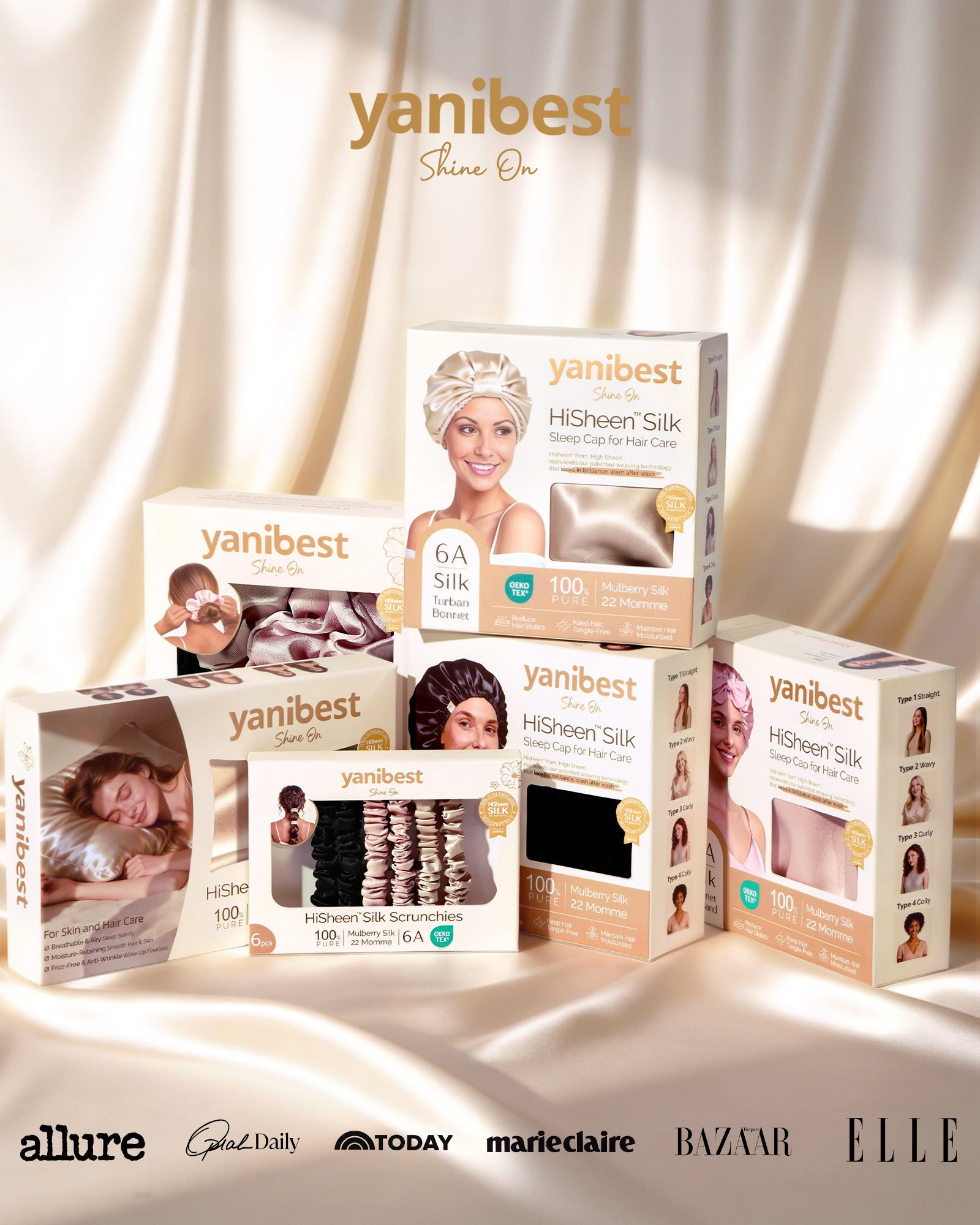YANIBEST E-Gift Card