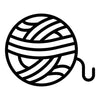 Yarn ball icon