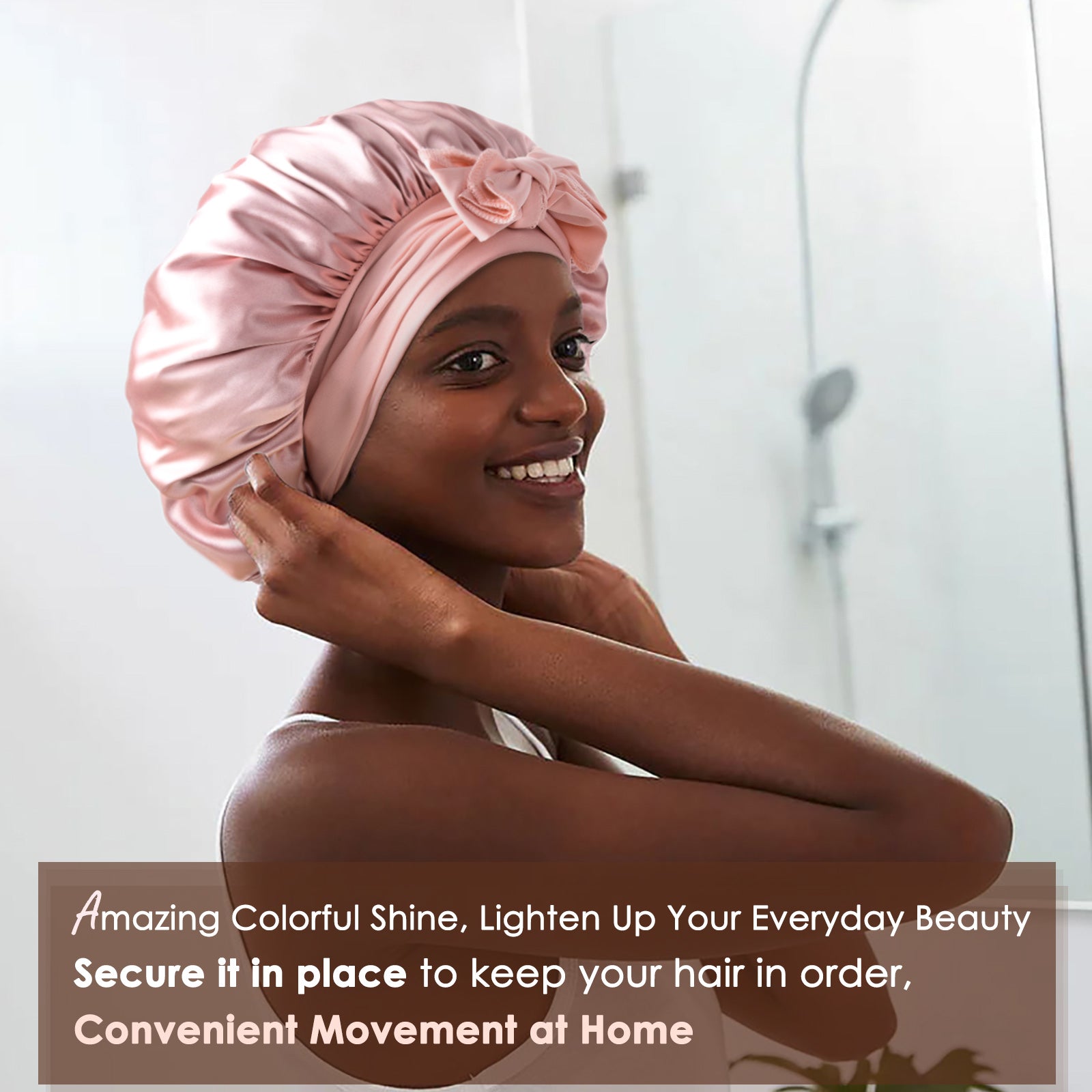 Yanibest Baby Silk Hair Bonnet Baby Hair Ties YANIBEST PCS Baby