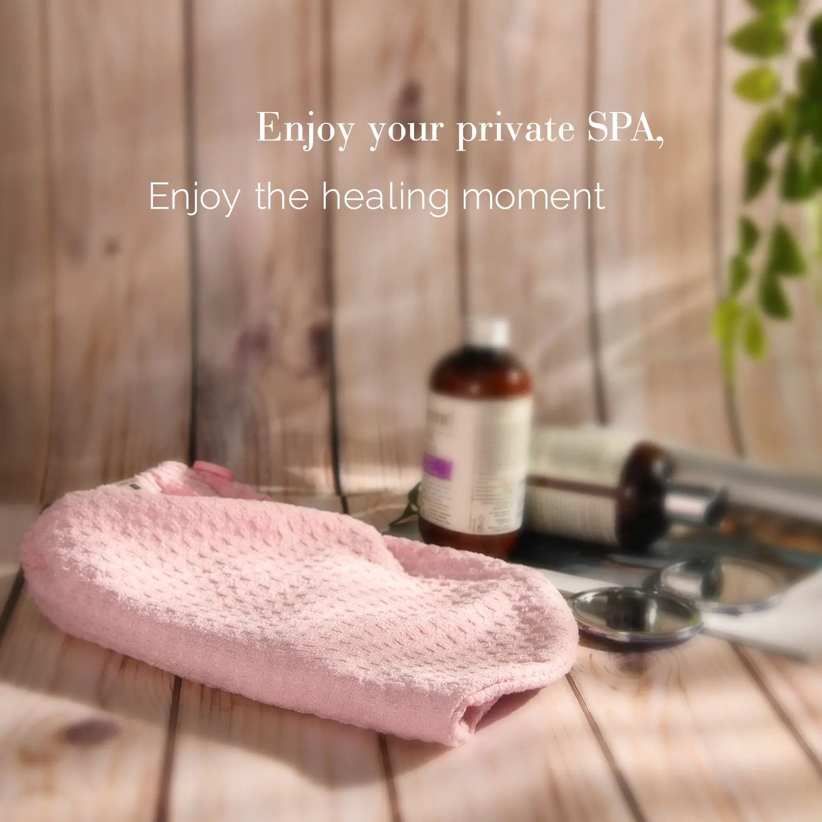 Mircrofiber Hair Towel Turban YANIBEST