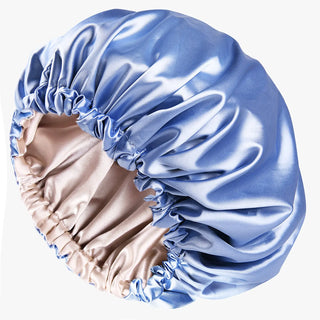 Super Baby Satin Bonnets| Baby Blue YANIBEST 12.49
