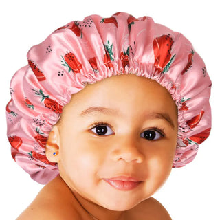 Super Baby Satin Bonnets| Pink Choice YANIBEST 12.49